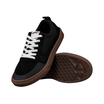 Leatt Flat 1.0 MTB Shoe - Black - 2024