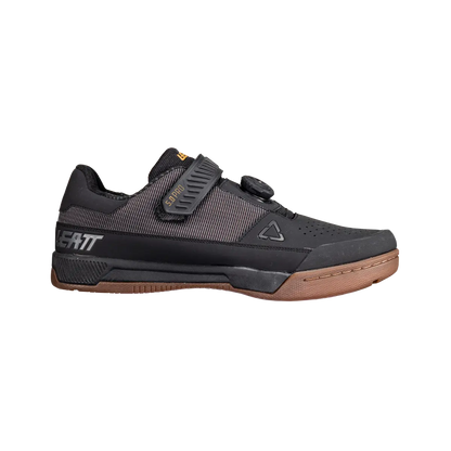 Leatt ProClip 5.0 MTB Shoe - Black - 2024