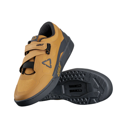 Leatt 5.0 Clipless MTB Shoe - Suede - Prior Season