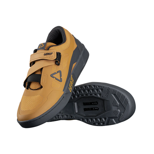 Leatt 5.0 Clipless MTB Shoe - Suede - 2023