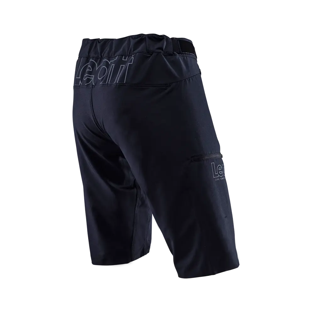 Leatt Enduro 1.0 MTB Short - Black - 2024