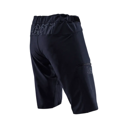Leatt Enduro 1.0 MTB Short - Black - 2024