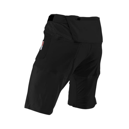 Leatt AllMTB 3.0 MTB Short - Black - 2024