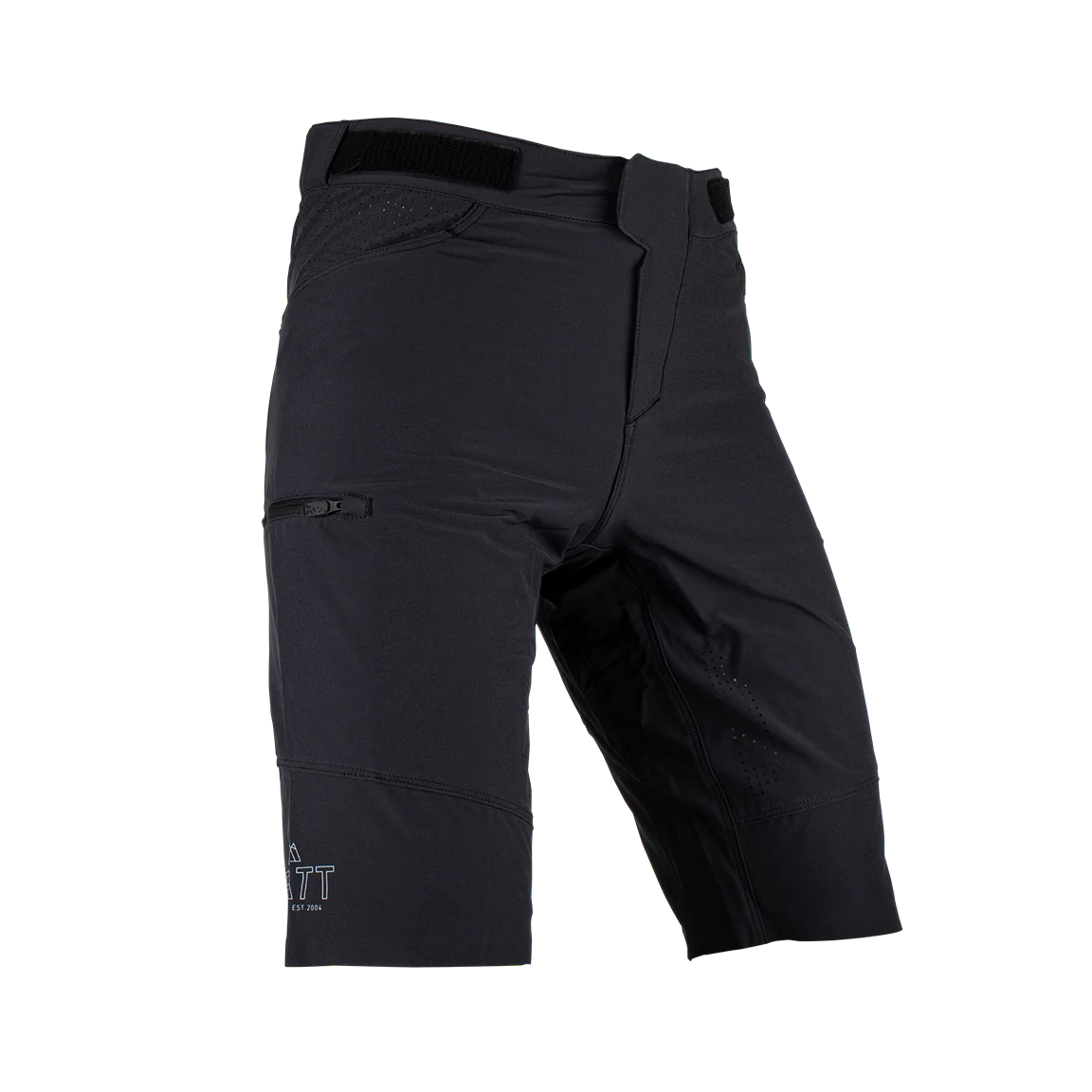 Leatt Trail 3.0 MTB Short - Black - 2023