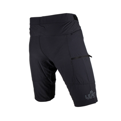 Leatt Trail 3.0 MTB Short - Black - 2023