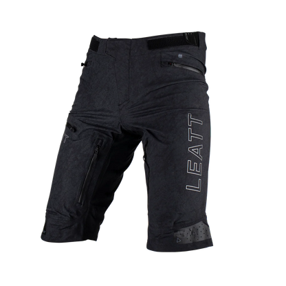 Leatt MTB HydraDri 5.0 Short - Black - 2023