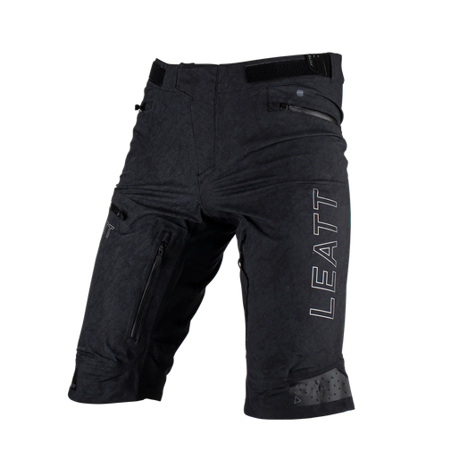 Leatt MTB HydraDri 5.0 Short - Black - 2023