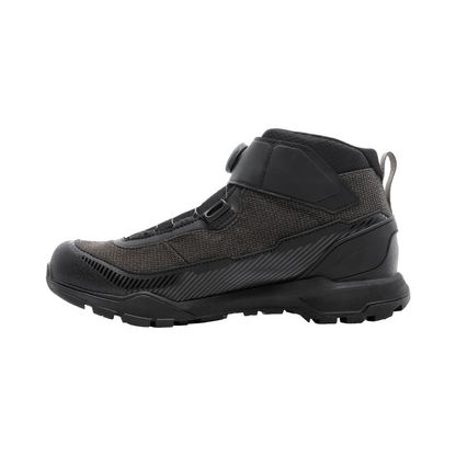 Shimano EX900 Explorer Touring Shoe - Black