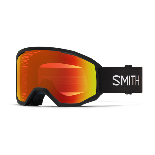 Smith Loam MTB Goggle - Black