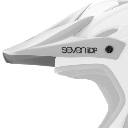 7 iDP M1 Helmet Visor - Matte Grey