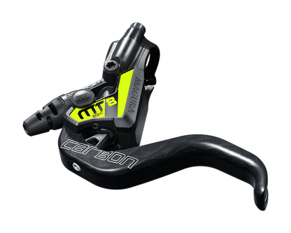 Magura MT8 SL Disc Brake - Gray-Yellow