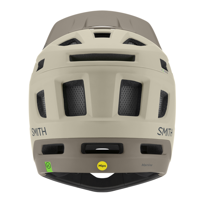 Smith Mainline MIPS Full Face Helmet - Matt Chalk