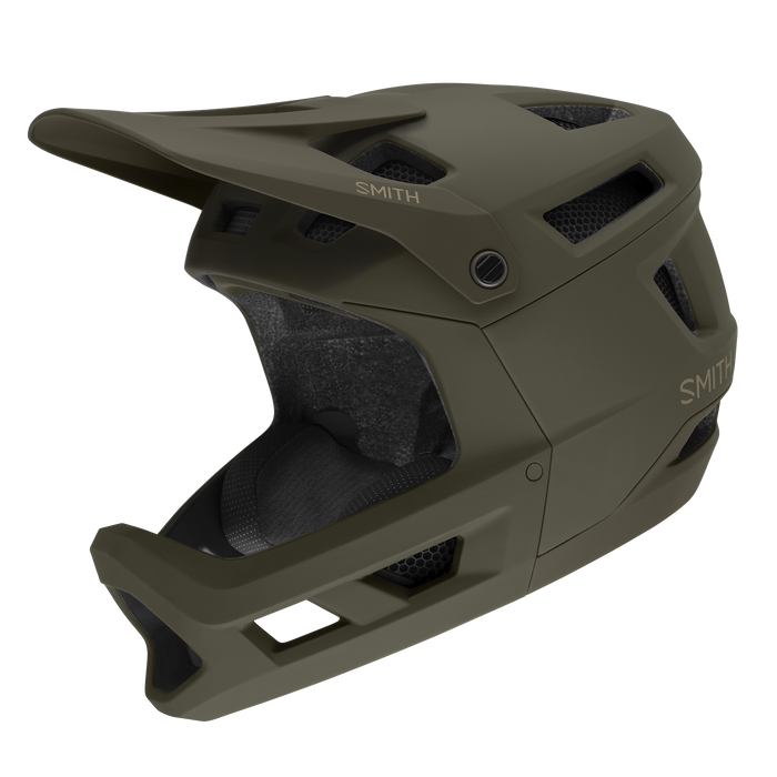 Smith Mainline MIPS Full Face Helmet - Matt Forest
