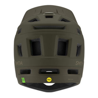 Smith Mainline MIPS Full Face Helmet - Matt Forest