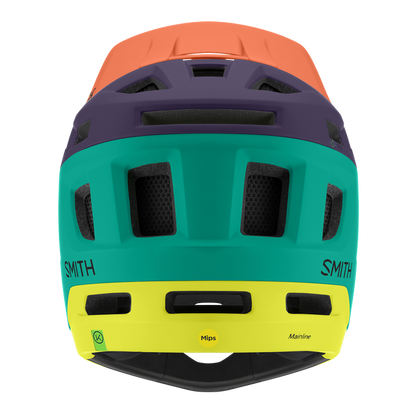 Smith Mainline MIPS Full Face Helmet - Matt Zero Gravity