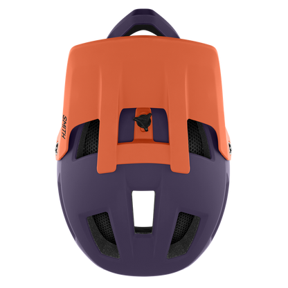 Smith Mainline MIPS Full Face Helmet - Matt Zero Gravity
