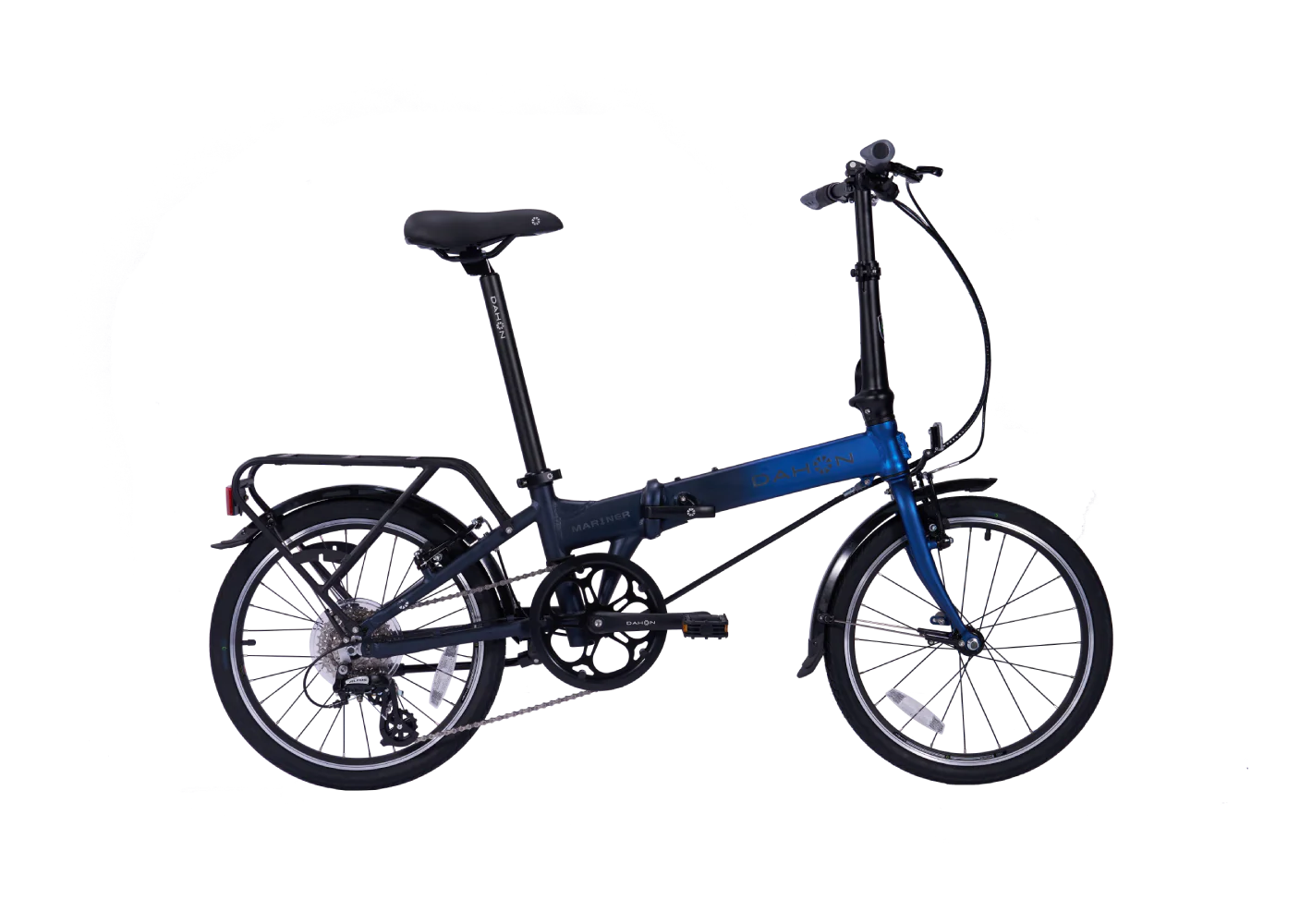 Dahon Mariner D8 II - Navy Blue