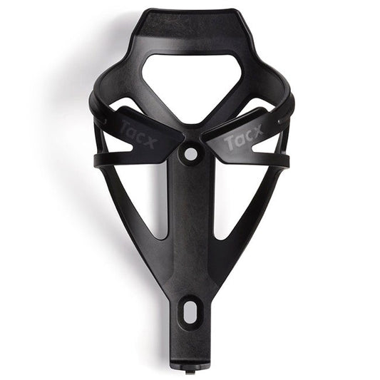 Tacx Deva Water Bottle Cage - Matt Black Matt Black  