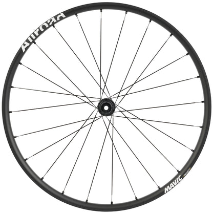 Mavic Allroad S Disc 700c Gravel Wheelset - Center Lock
