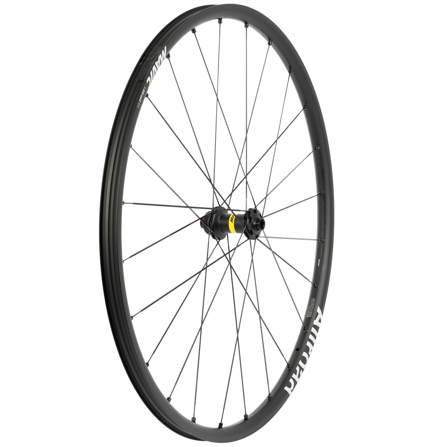 Mavic Allroad S Disc 700c Gravel Wheelset - Center Lock