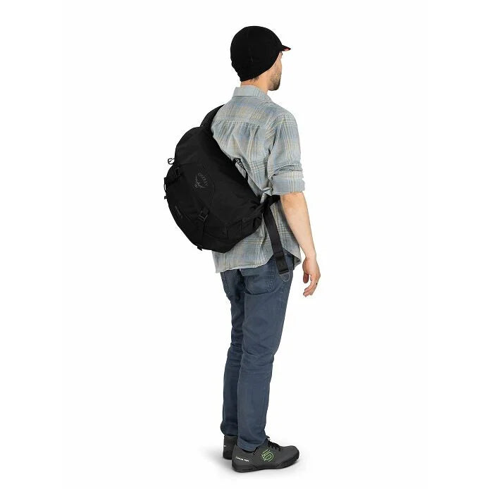 Osprey Metron Messenger 18 Bag - Black