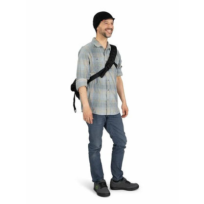 Osprey Metron Messenger 18 Bag - Black