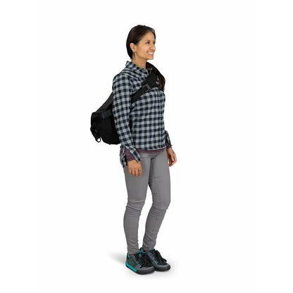 Osprey Metron Messenger 18 Bag - Black