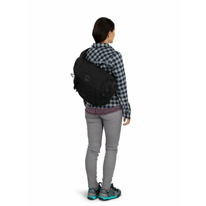Osprey Metron Messenger 18 Bag - Black