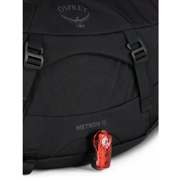 Osprey Metron Messenger 18 Bag - Black