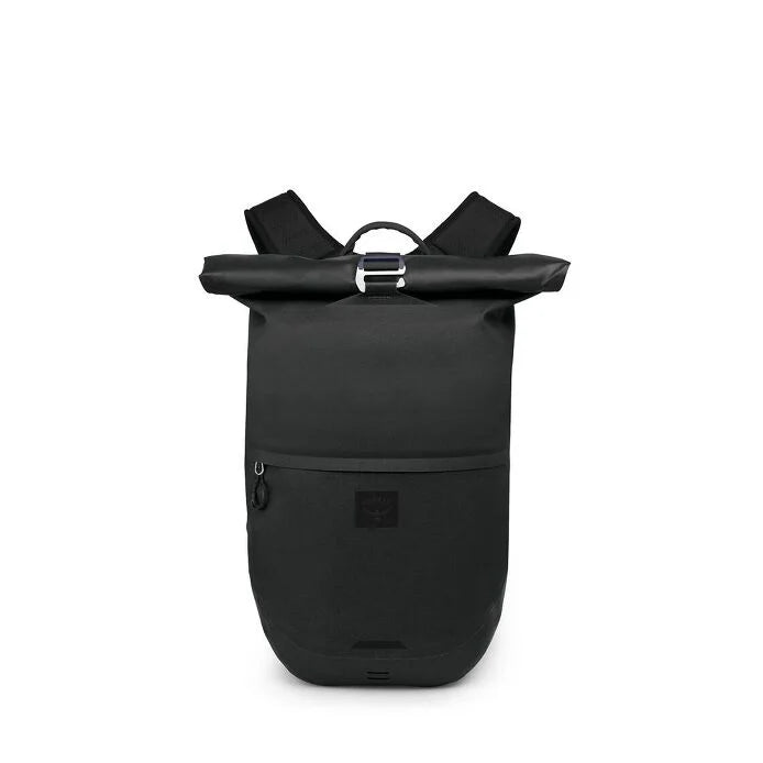 Osprey Metron WP 25 Waterproof Roll Top Bag - Raven Black