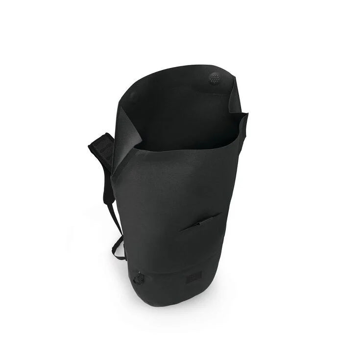 Osprey Metron WP 25 Waterproof Roll Top Bag - Raven Black