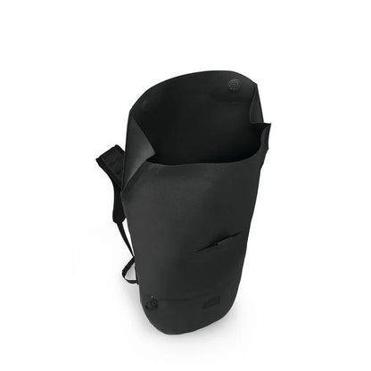 Osprey Metron WP 25 Waterproof Roll Top Bag - Raven Black