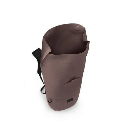 Osprey Metron WP 25 Waterproof Roll Top Bag - Magma Brown