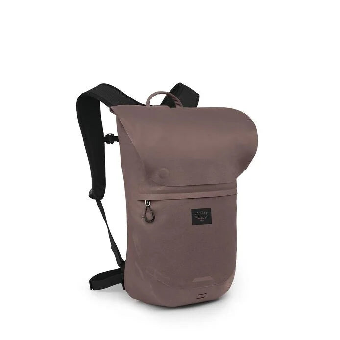 Osprey Metron WP 25 Waterproof Roll Top Bag - Magma Brown