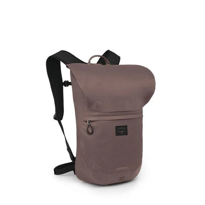 Osprey Metron WP 25 Waterproof Roll Top Bag - Magma Brown