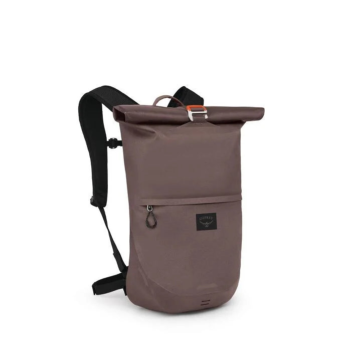 Osprey Metron WP 25 Waterproof Roll Top Bag - Magma Brown