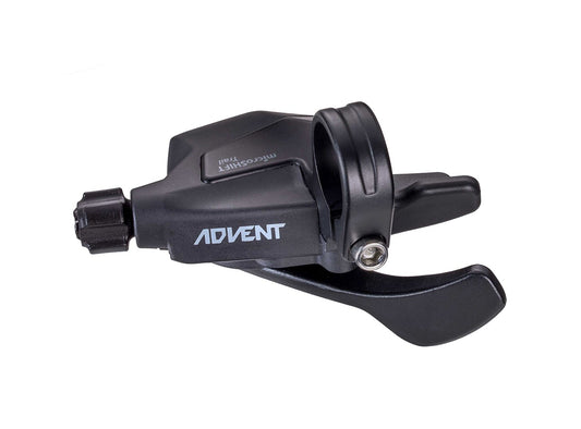 microSHIFT Trail 9 Spd Trigger Shifter Black Right Hand 