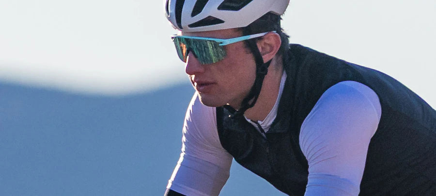 Tifosi Moab Lite Sunglasses - Glacier Blue