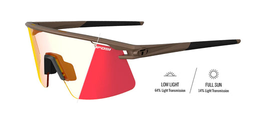 Tifosi Moab Lite Sunglasses - Matte Bronze