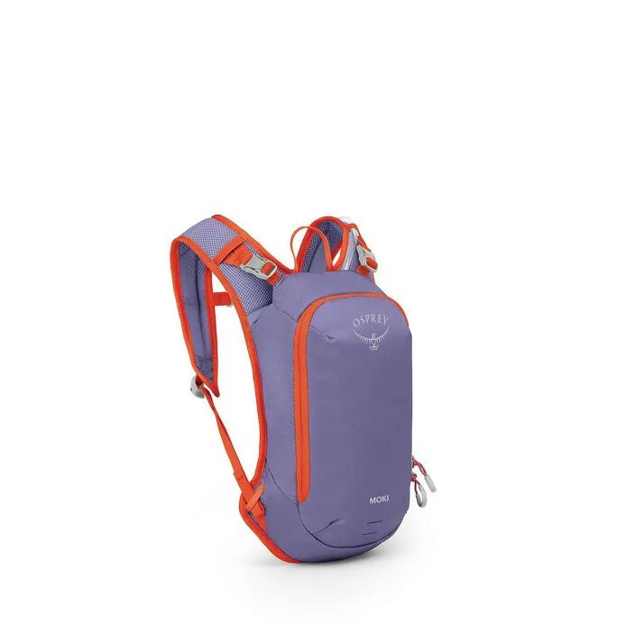 Osprey Moki 3 Hydration Pack - Kids - Euphoria Purple