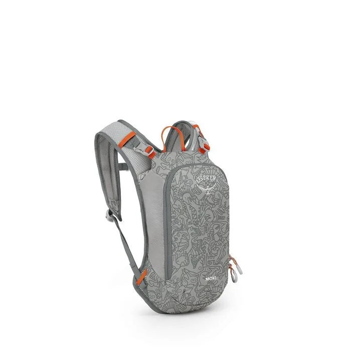 Osprey Moki 3 Hydration Pack - Kids - Hungry Dino Print