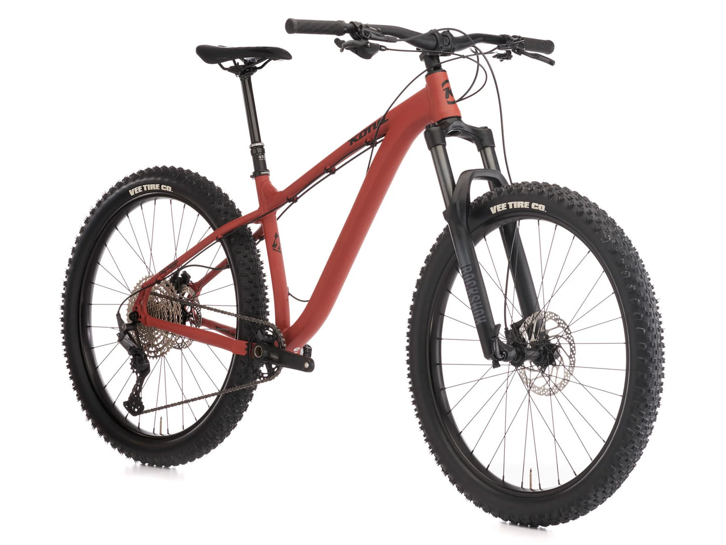 Kona Big Honzo DL 27.5 - Bloodstone Red - 2025