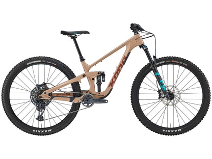 Kona Process 134 CR 29 - Toffee Brown - 2025
