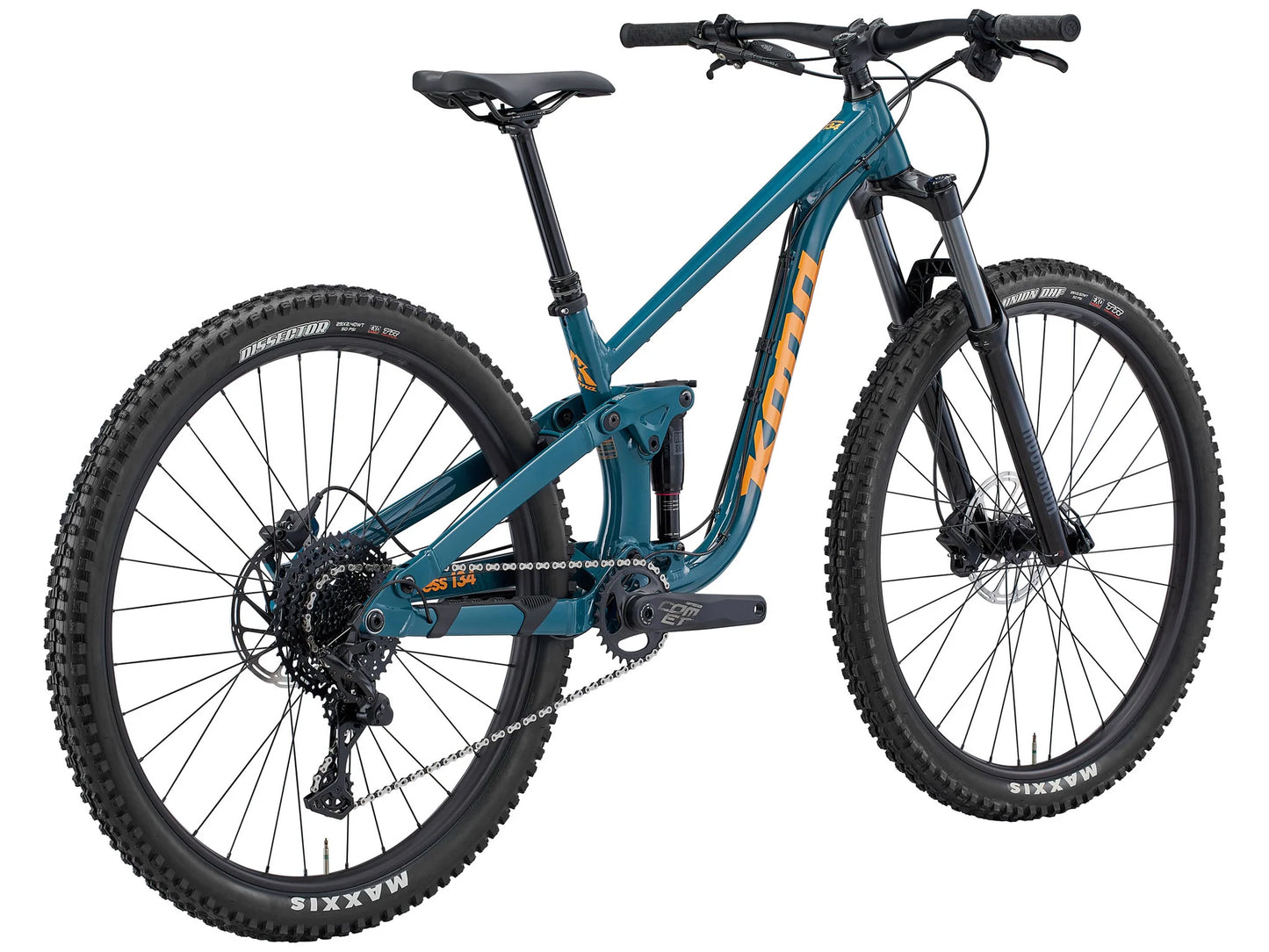 Kona Process 134 29 - Storm Blue - 2025