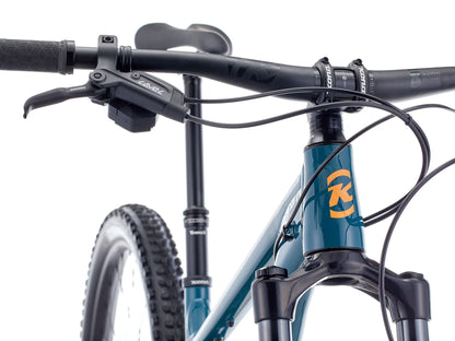 Kona Process 134 29 - Storm Blue - 2025