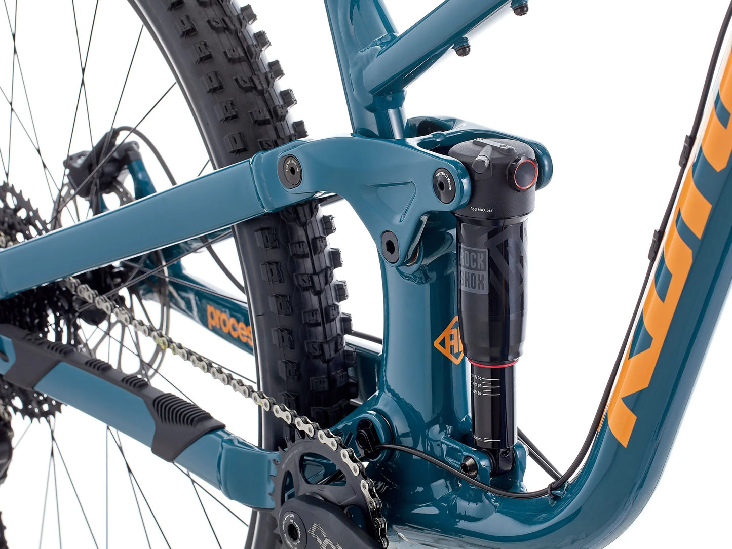 Kona Process 134 29 - Storm Blue - 2025