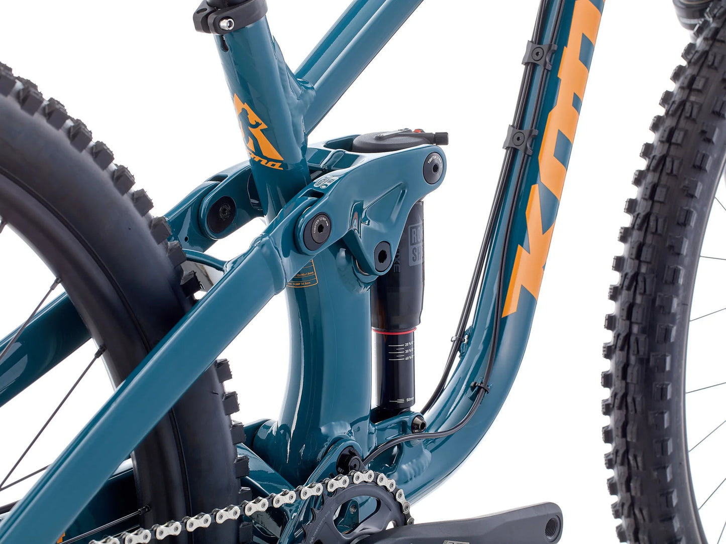 Kona Process 134 29 - Storm Blue - 2025