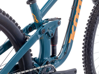 Kona Process 134 29 - Storm Blue - 2025