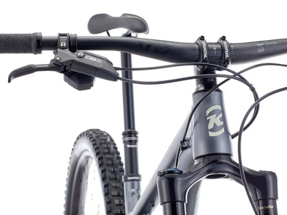 Kona Process 153 29 - Charcoal Gray - 2025