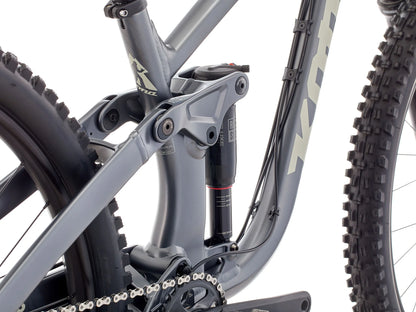 Kona Process 153 29 - Charcoal Gray - 2025